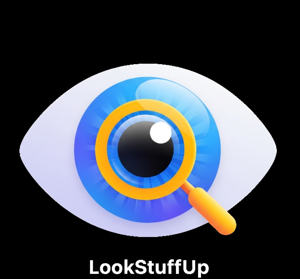 LookStuffUp Extension Screenshot